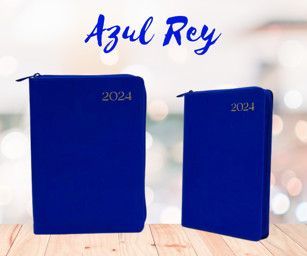 Agenda 2024 Azul