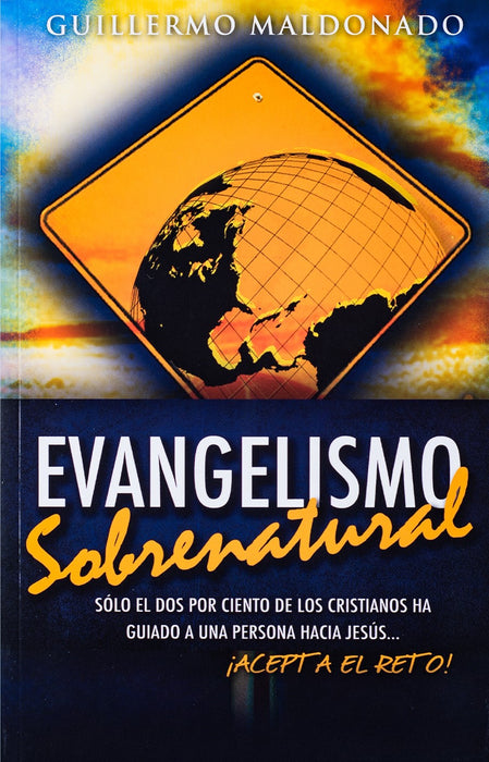 Evangelismo Sobrenatural - Libro