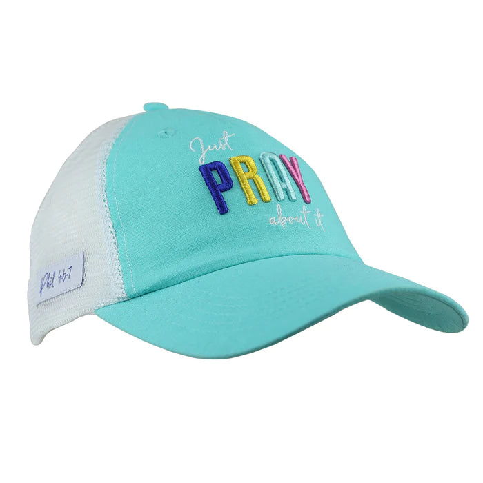 Just Pray About It - Hat