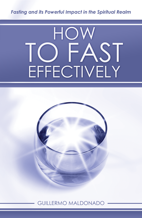 How To Fast Effectively - Book