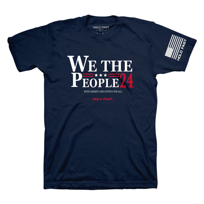 We The People 24 T-shirt