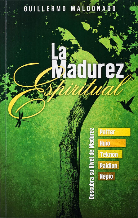 La Madurez Espiritual - Libro
