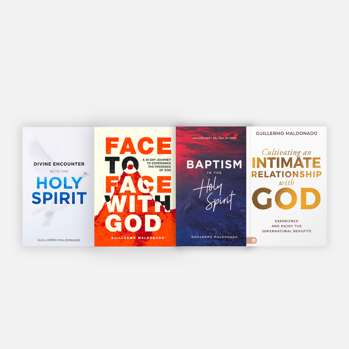 Holy Spirit  - Package