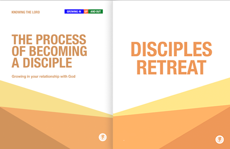Disciples Package - Digital Manuals - New Vision