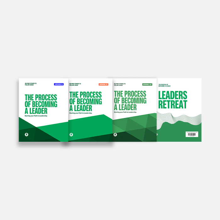 Leaders Package - Digital Manuals - New Vision