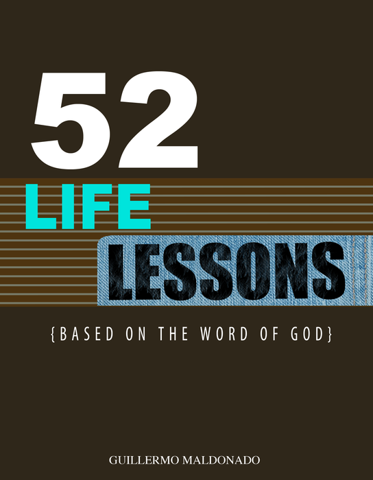 52 Life Lessons 1 - Digital Manual
