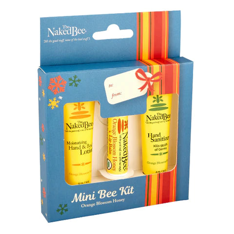 NB - Holiday Mini Bee Kit