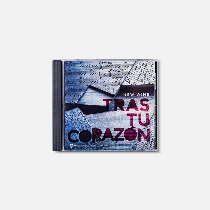 Tras Tu Corazon - CD