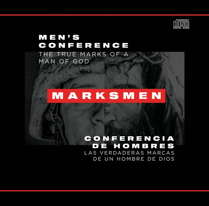 Conferencia de Hombres 2019 Audio Digital (CD) - Descarga