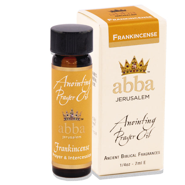 Abba 1/4 Oz - Anointing Oil
