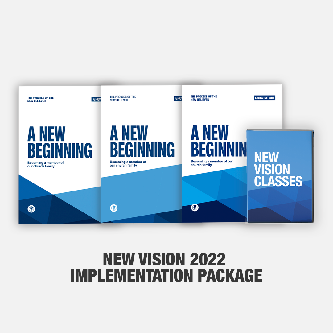 New Vision Implementation Packages