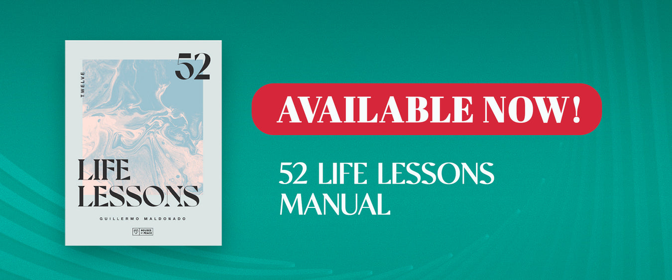 52 Life Lessons Vol 12
