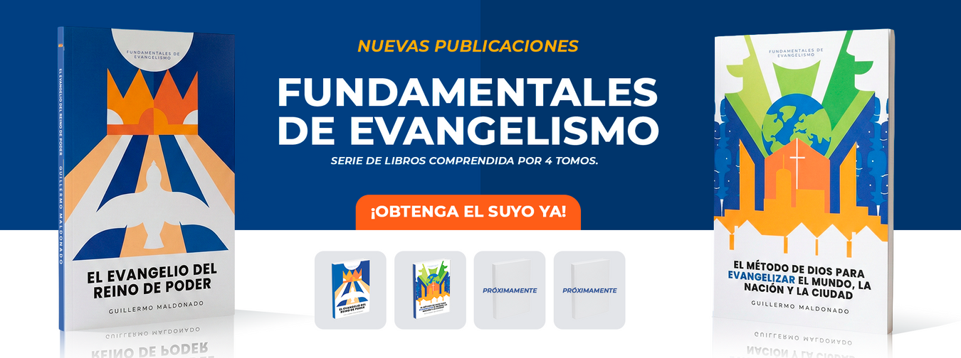 Fundamentales de Evangelismo