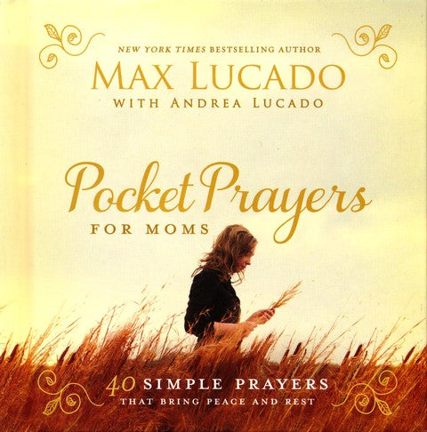 Pocket Prayer For Moms