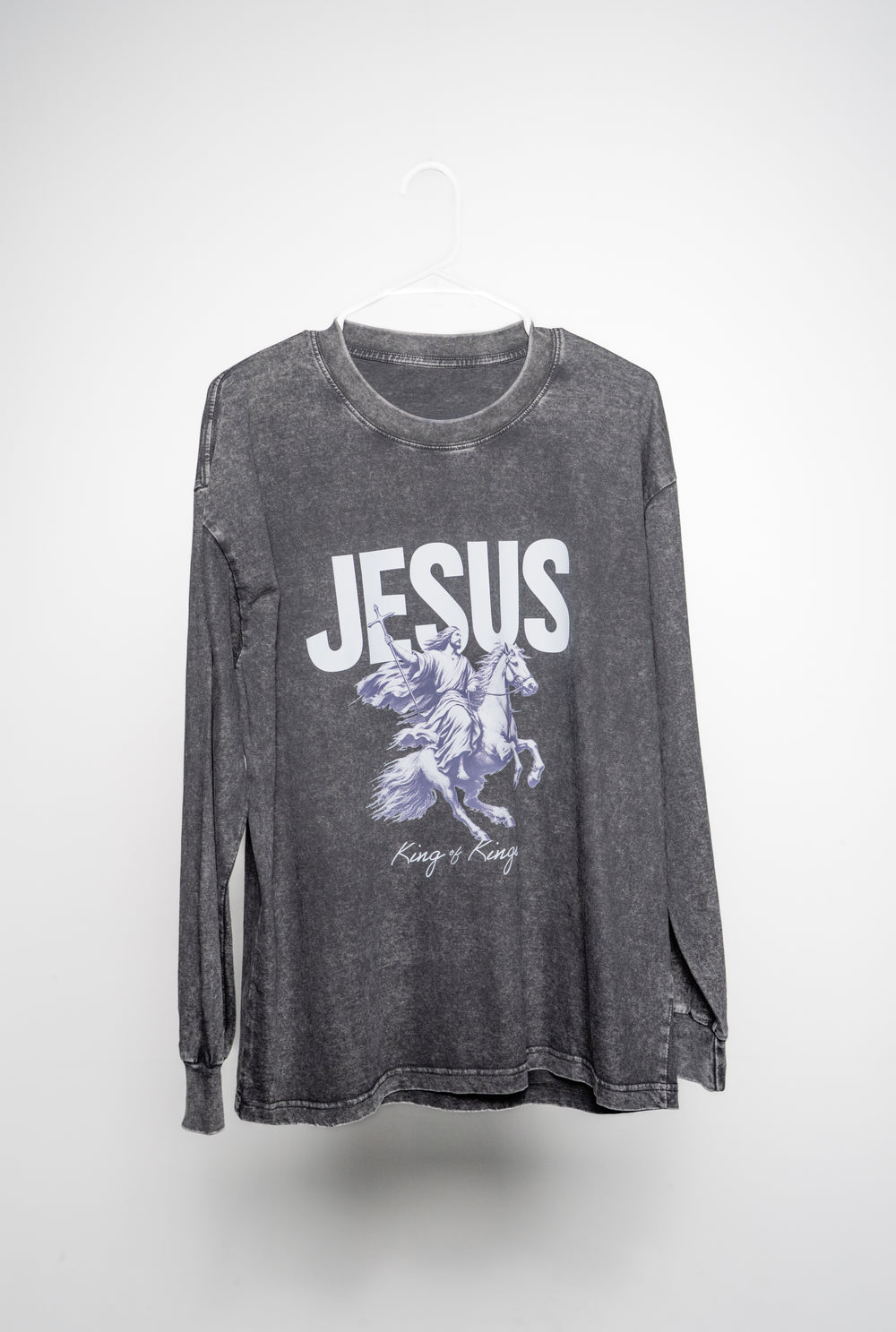 Jesus King of Kings - Sweatshirt