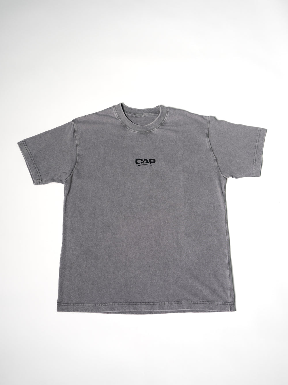 Prepare the Way - Oversized T-shirt - Grey