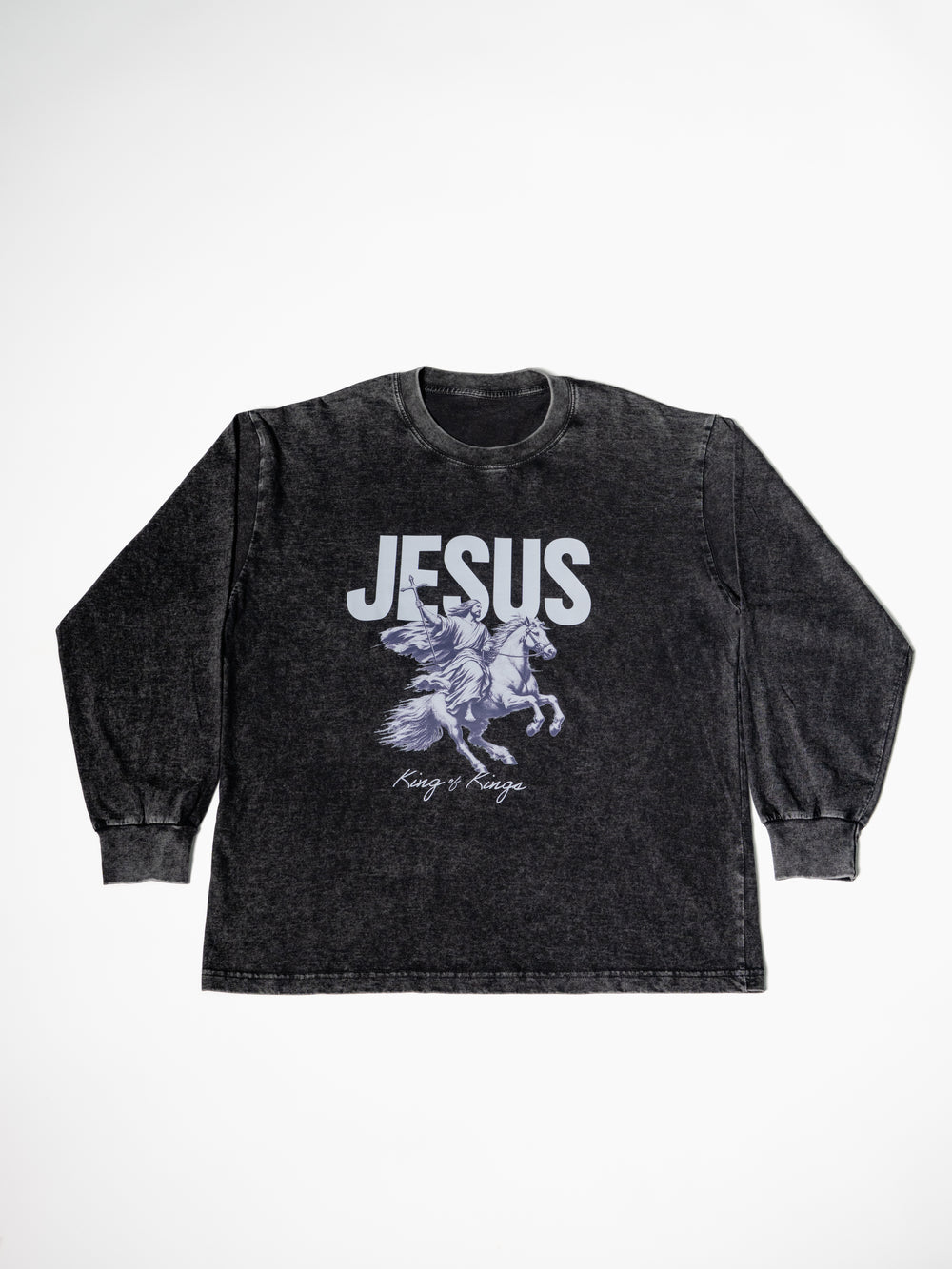 Jesus King of Kings - Sweatshirt