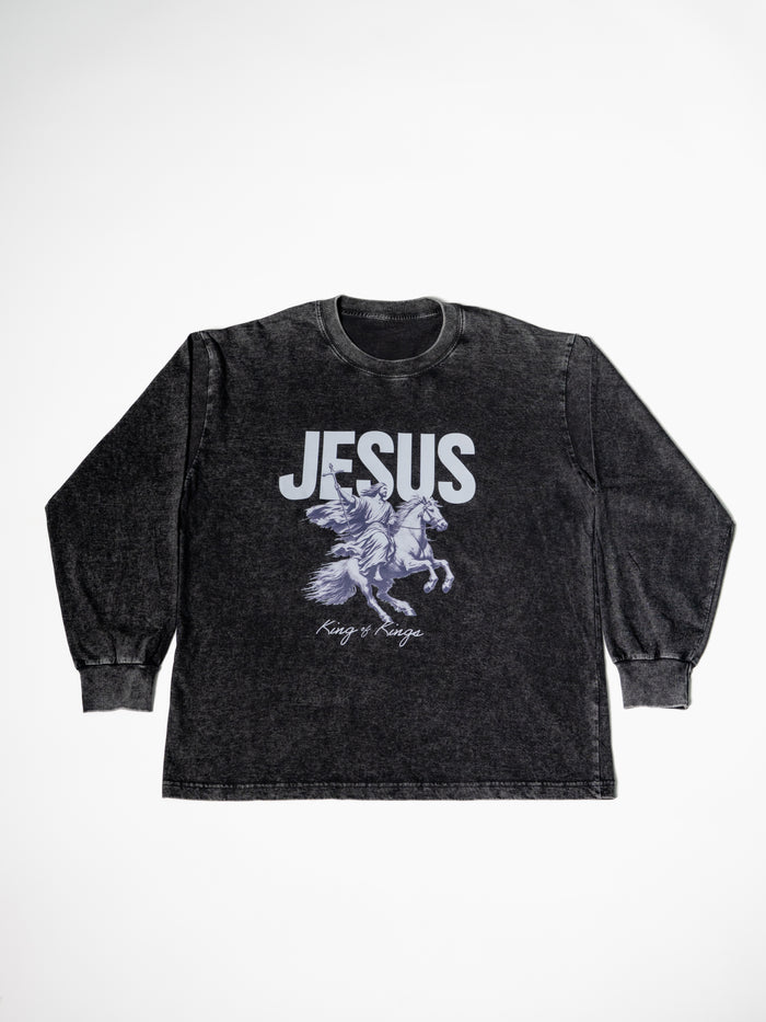 Jesus King of Kings - Sweatshirt