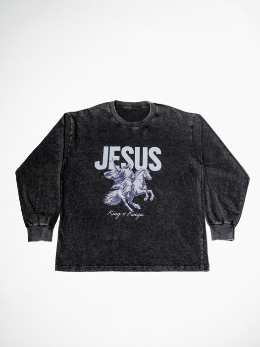 Jesus King of Kings - Sweatshirt