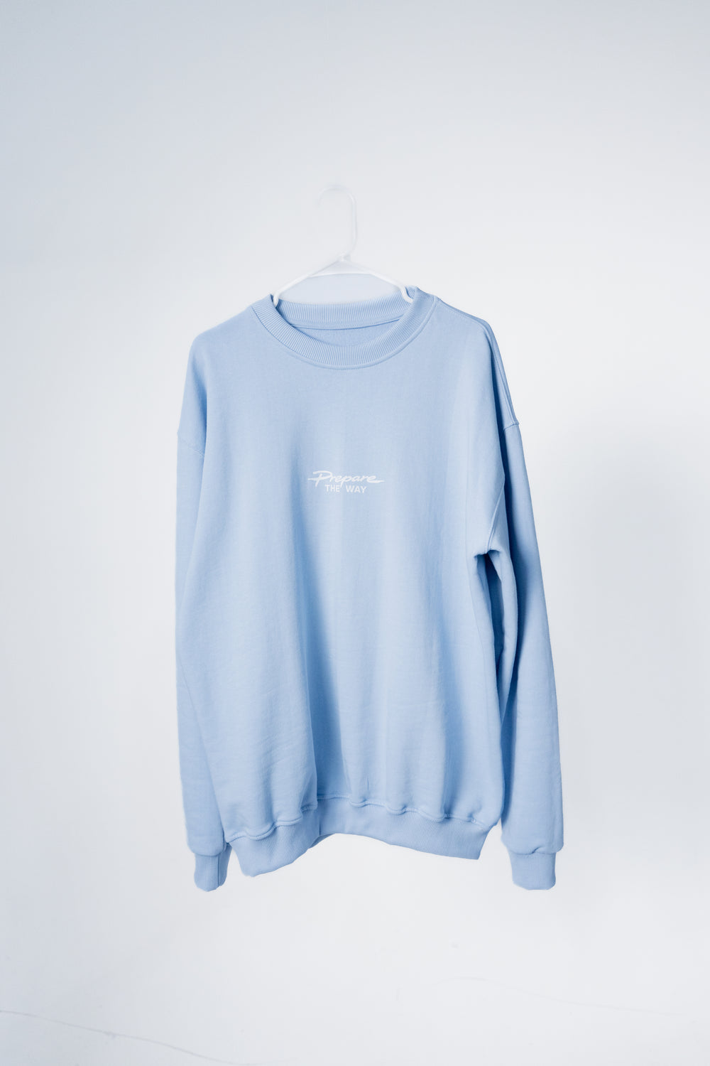 Prepare the Way – Jesus - Sweatshirt