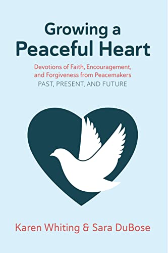 Growing a Peaceful Heart (Volume 1)
