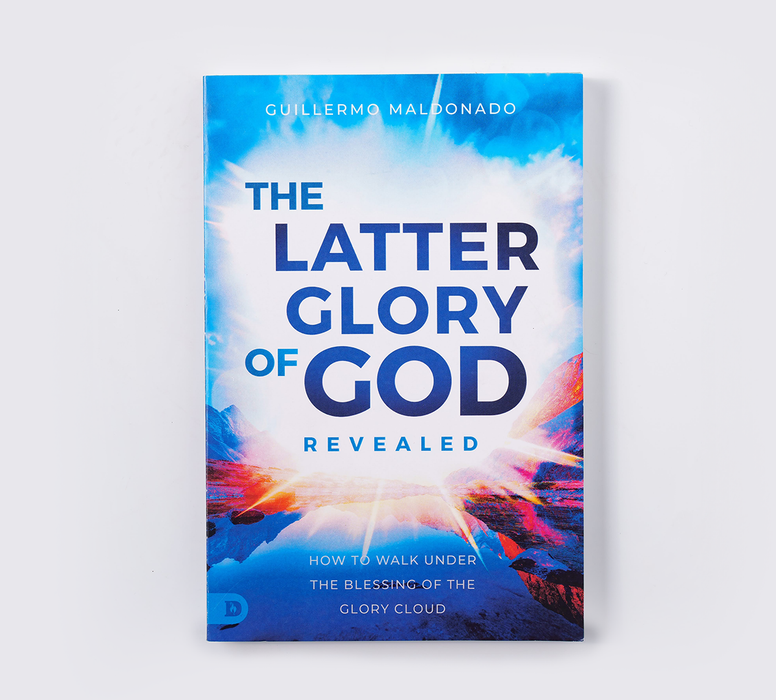 The Latter Glory of God Revealed Book