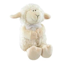 Toy-Plush-Musical Praying Lamb/Jesus Loves Me