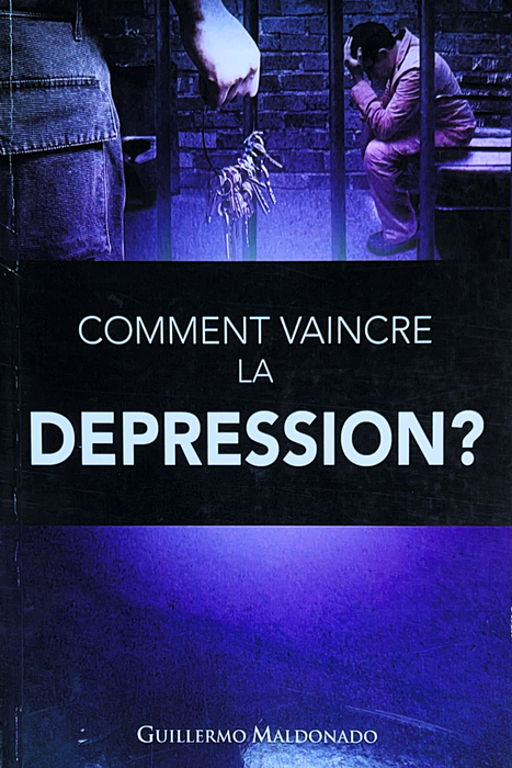 (French) Comment Vaincre La Depression? - Livre (Overcoming Depression)