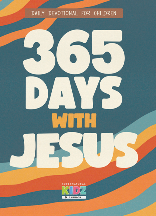 365 Days with Jesus - Devotional - Digital Book