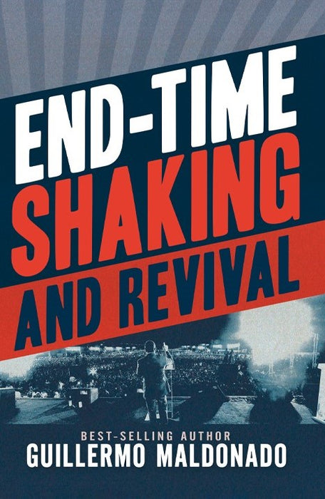 End Time Shaking and Revival - Digital Book
