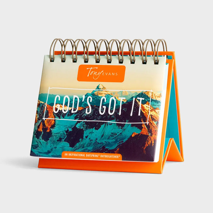 God's Got It - 365 Day Perpetual Calendar