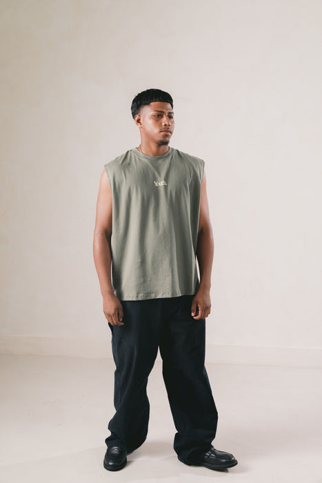 Youth. - Youth. Miami Lifting Club - Muscle Shirts
