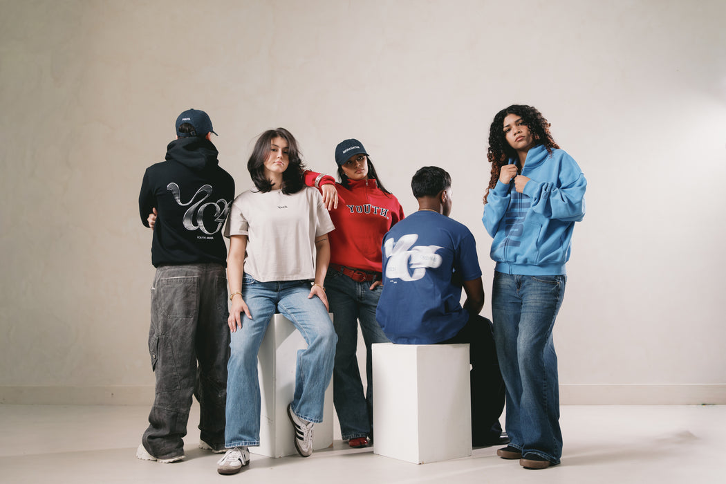 Youth. - Prophesy, Dream Visions - T-shirt