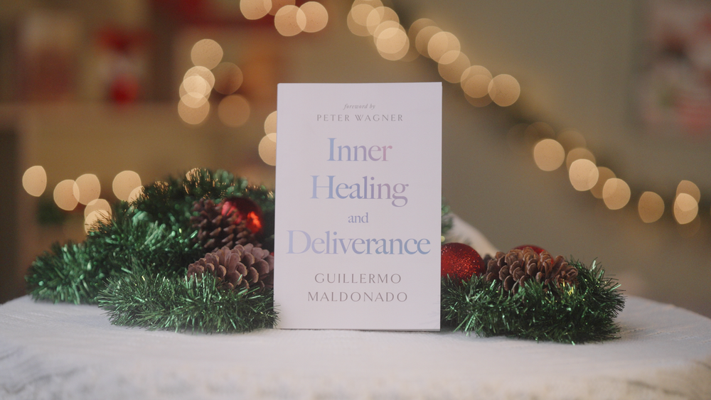Inner healing and Deliverance - Offer