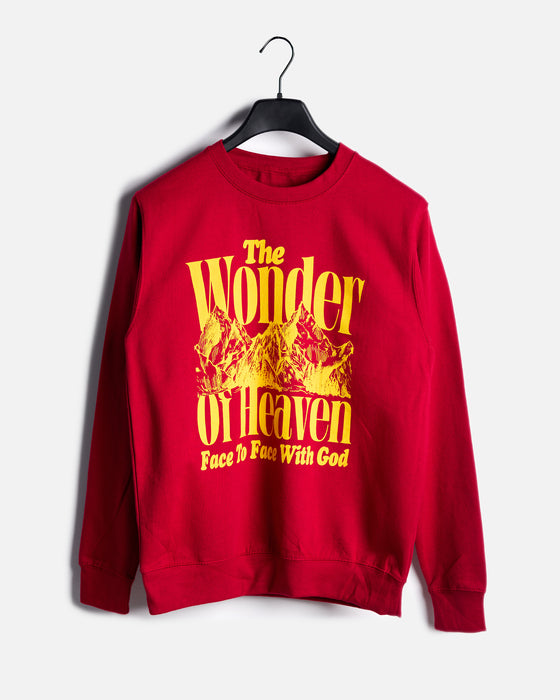 The Wonder of Heaven - Sweatshirts
