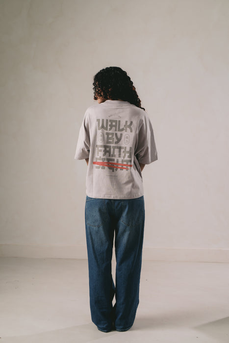Youth. - Walk by Faith - T-shirt
