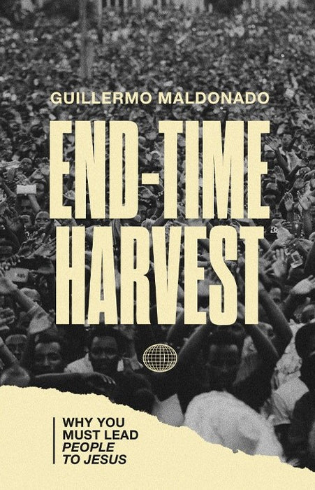 End Time Harvest - Book