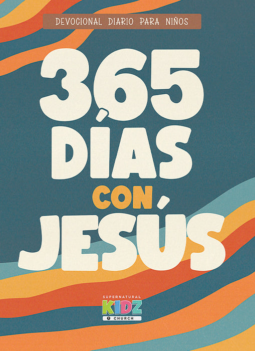 365 Dias con Jesus - Devocional
