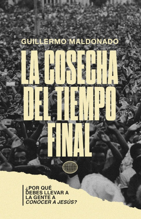 La Cosecha del Tiempo final - Audiolibro