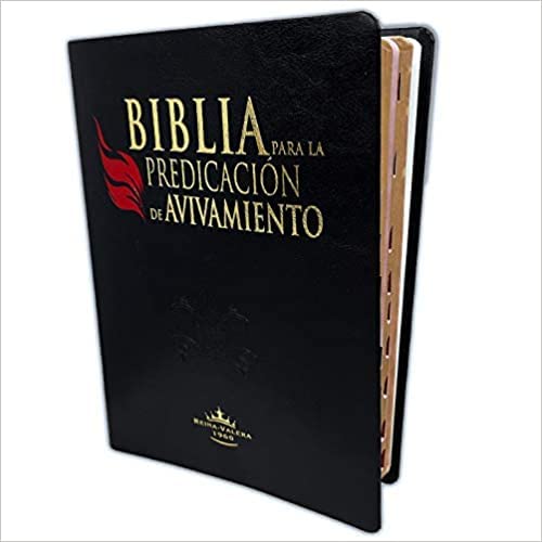 Biblia Pentecostal Predicación de Avivamiento - RVR 1960