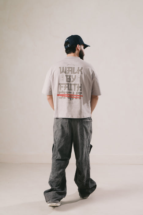 Youth. - Walk by Faith - T-shirt