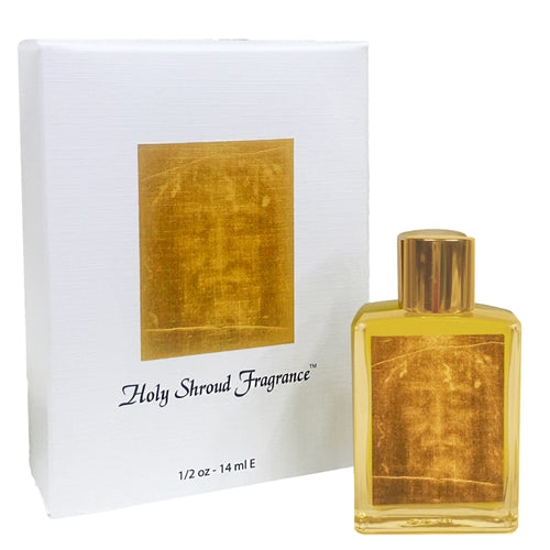 Holy Shroud Fragrance 1/2 Oz - Anointing Oil