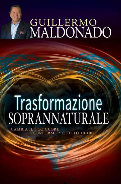 (Italian) Trasformazione Soprannaturale - Libro (Supernatural Transformation)