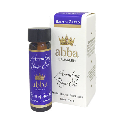 Balm Of Gilead 1/4 Oz - Anointing Oil