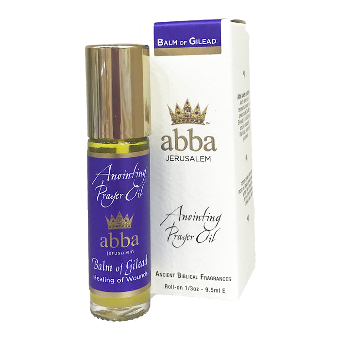 Balm Of Gilead 1/3 Oz Roll On - Aceite De Unción
