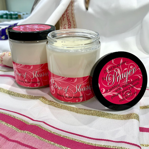 Bálsamo De Gilead Lata 8 Oz - Vela