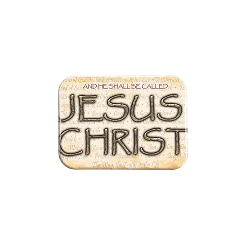 Magnet - Names of Jesus Christ