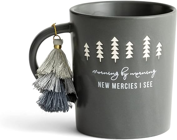 Mug - Morning New Mercies I See