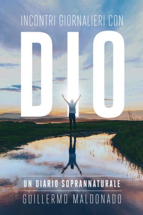 (Italian) Incontri Giornalieri Con Dio - Libro (Daily Encounters with God)