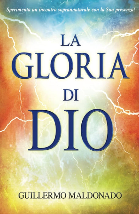 (Italian) La Gloria di Dio - Libro (The Glory of God)